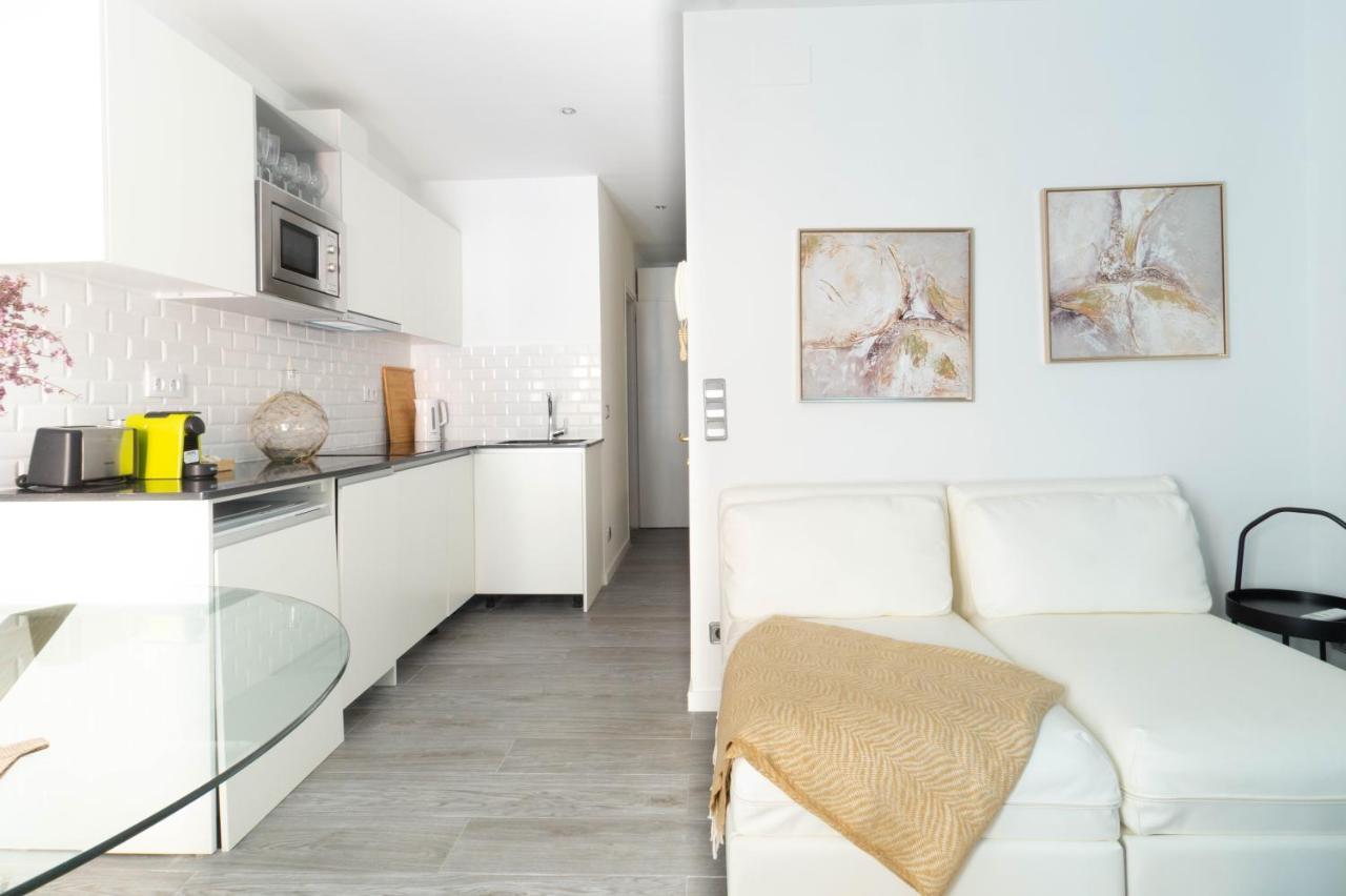 Terra Boutique Apartment Gerona Exterior foto