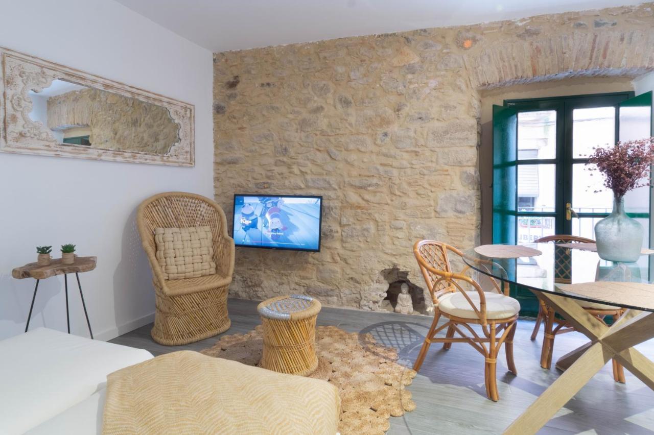 Terra Boutique Apartment Gerona Exterior foto